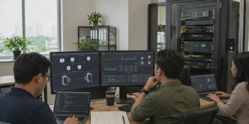 APA ITU SISTEM MISSION-CRITICAL? ERROR KECIL BERDAMPAK BESAR!