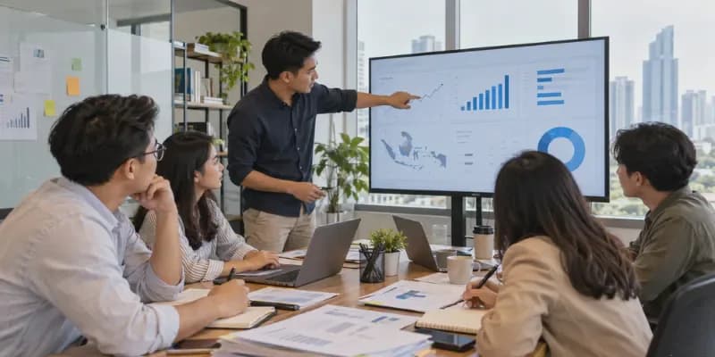 Apa Itu Digital Transformation? Lebih dari Sekadar Teknologi!