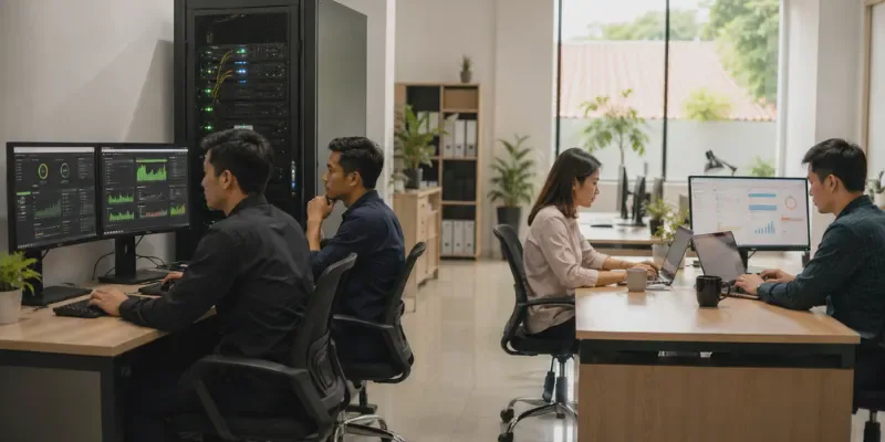 Apa itu sistem mission-critical dan karakteristiknya? Apa itu sistem mission-critical dan karakteristiknya?